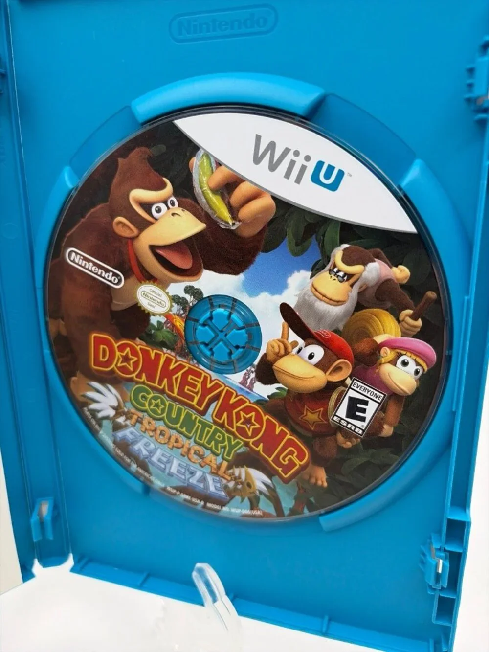 Nintendo Donkey Kong Country: Tropical Freeze Nintendo Selects Wii U Tested